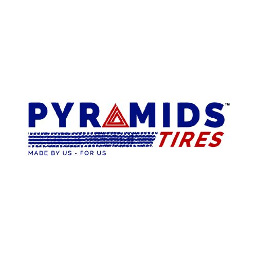 Blue PYRAMIDS
